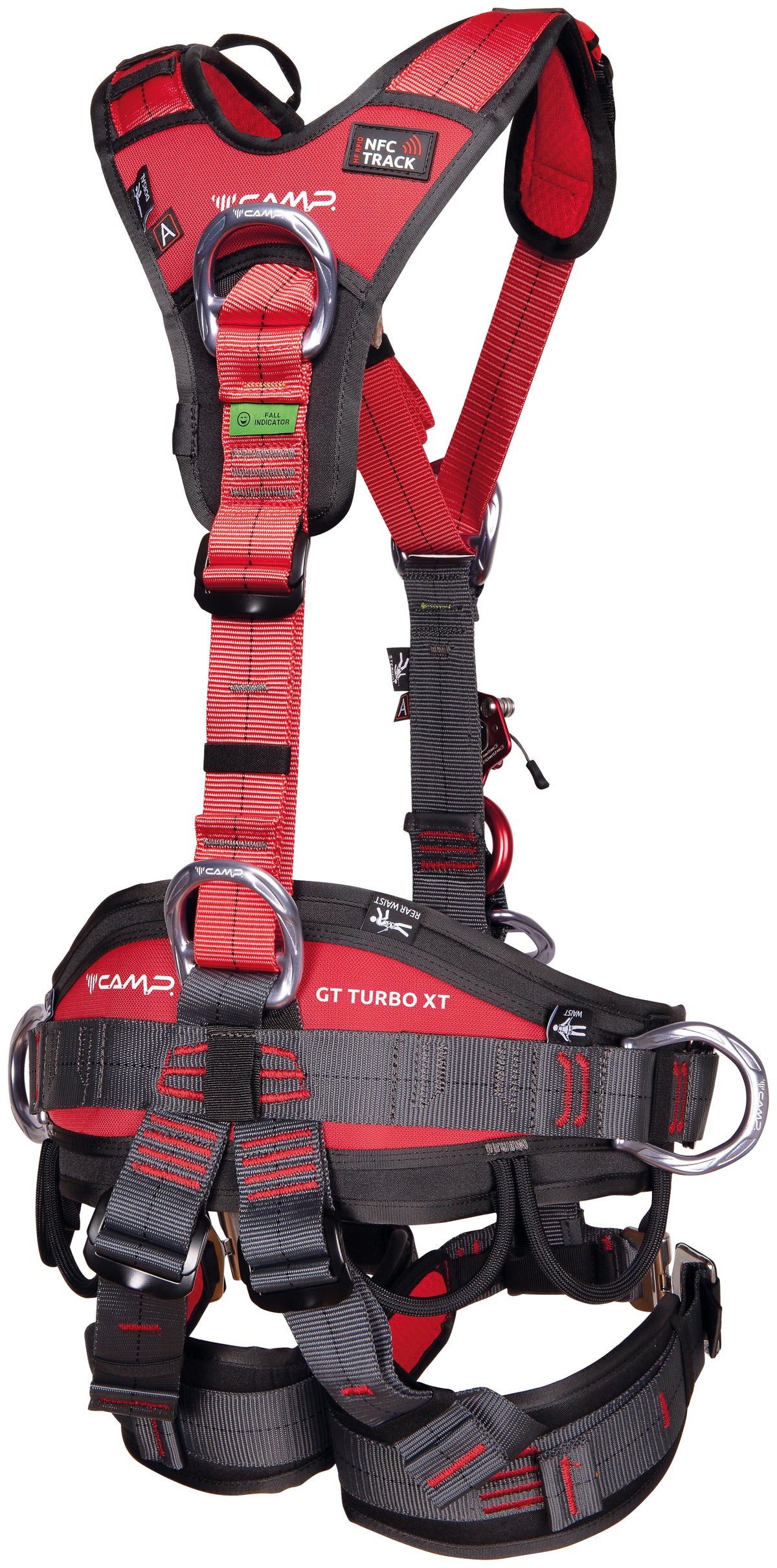 IMBRACATURA COMPLETA - GT TURBO XT