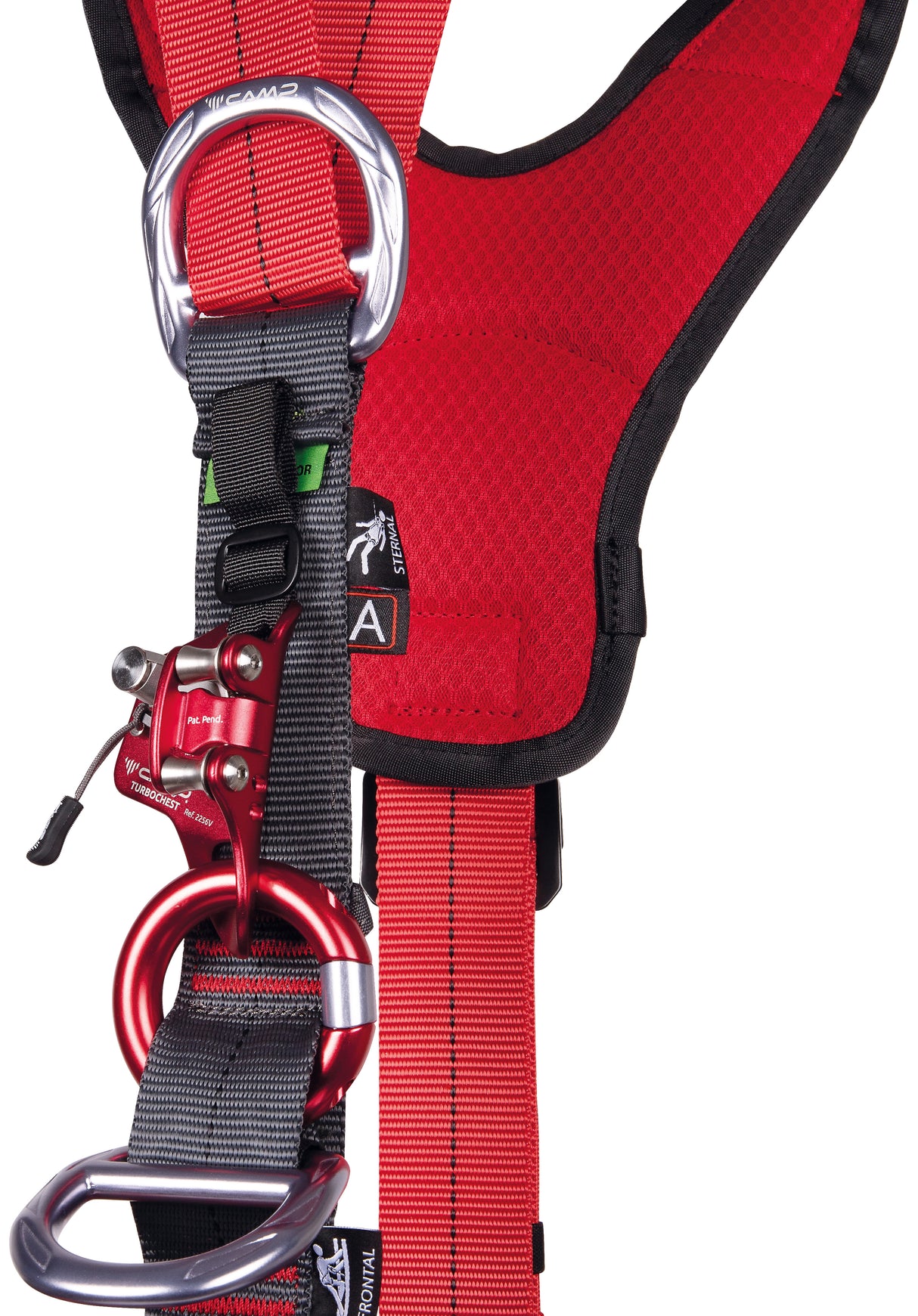IMBRACATURA COMPLETA - GT TURBO XT