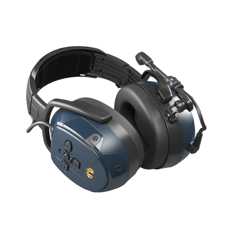 CUFFIA XSTREAM MP HEADBAND