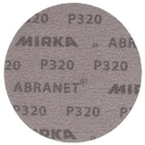 ABRANET Disco Abrasivo Ø 150mm Grip