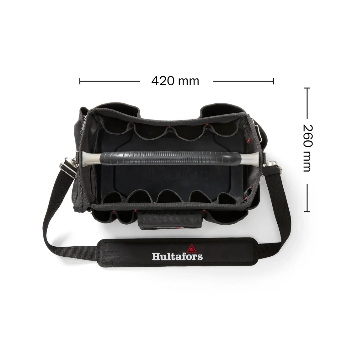 Borsa Porta attrezzi ergonomico