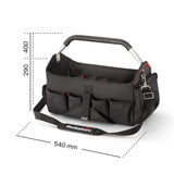 Borsa Porta attrezzi aperto