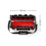 Borsa Porta attrezzi aperto