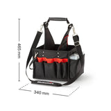 Borsa porta attrezzi per elettricisti