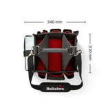 Borsa porta attrezzi per elettricisti