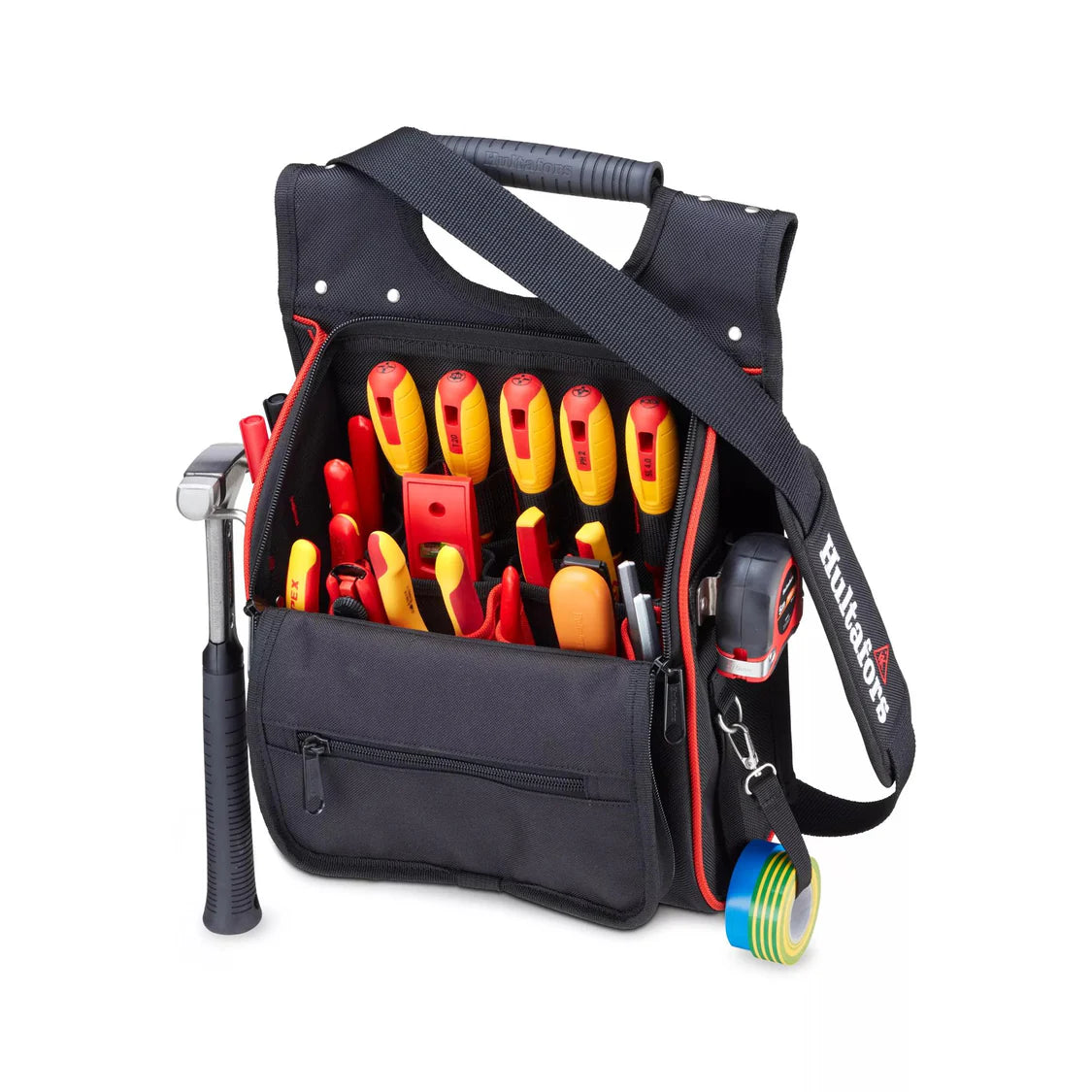 Custodia porta attrezzi per elettricisti