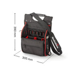 Custodia porta attrezzi per elettricisti