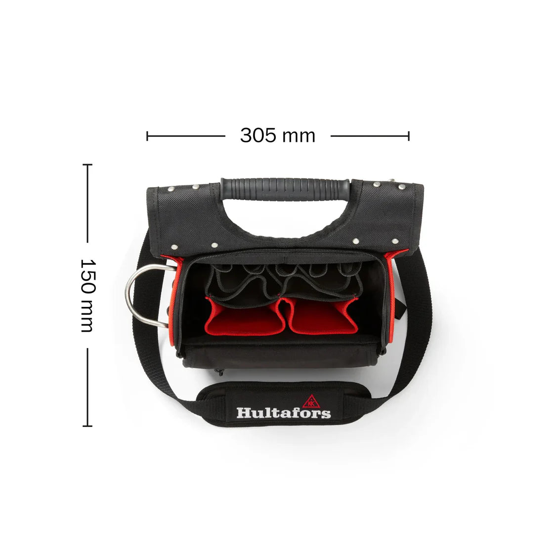 Custodia porta attrezzi per elettricisti