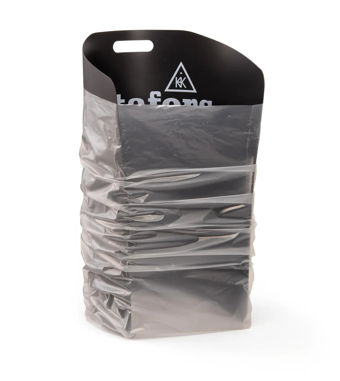 Sostegno per sacchetti porta-rifiuti