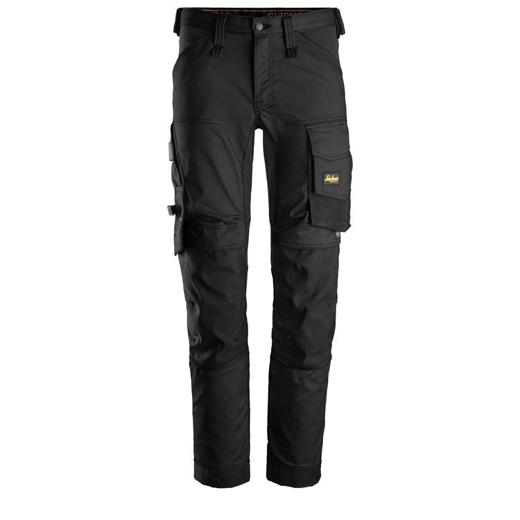 Pantaloni da lavoro AllroundWork Stretch 6341