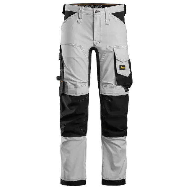 Pantaloni da lavoro AllroundWork Stretch 6341