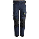 Pantaloni da lavoro AllroundWork Stretch 6341