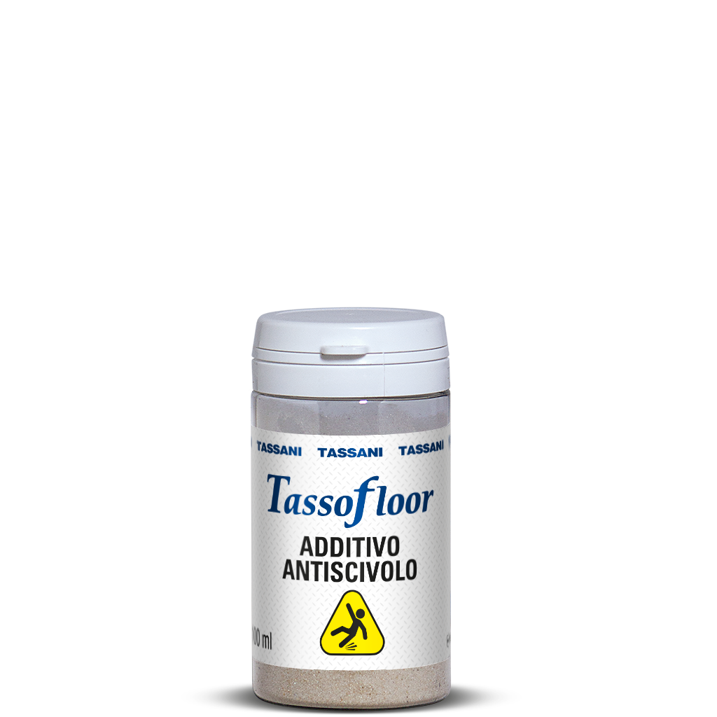 ADDITTIVO PER TASSOFLOOR - ANTISCIVOLO
