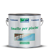 SMALTO PER PISCINE
