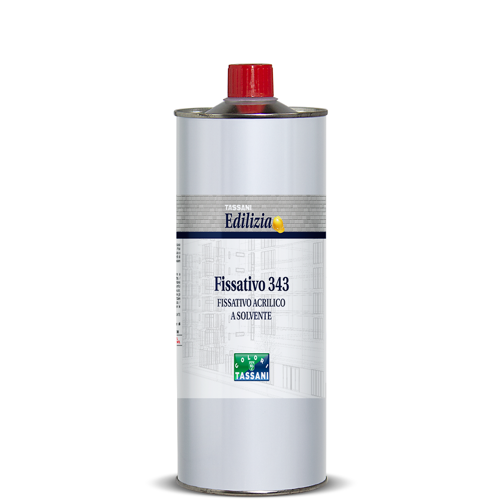 FISSATIVI A SOLVENTE - 343