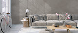 PITTURA DECORATIVA SABBIATA METALLIZZATA - LOUNGE