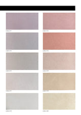 PITTURA DECORATIVA SABBIATA METALLIZZATA - LOUNGE