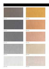 PITTURA DECORATIVA SABBIATA METALLIZZATA - LOUNGE