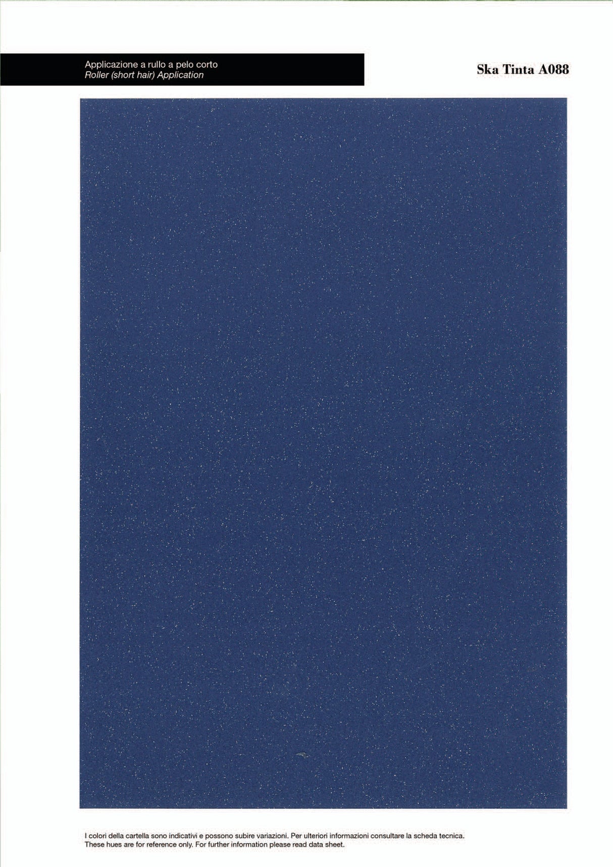 PITTURA DECORATIVA - SKA EFFETTO GLITTER
