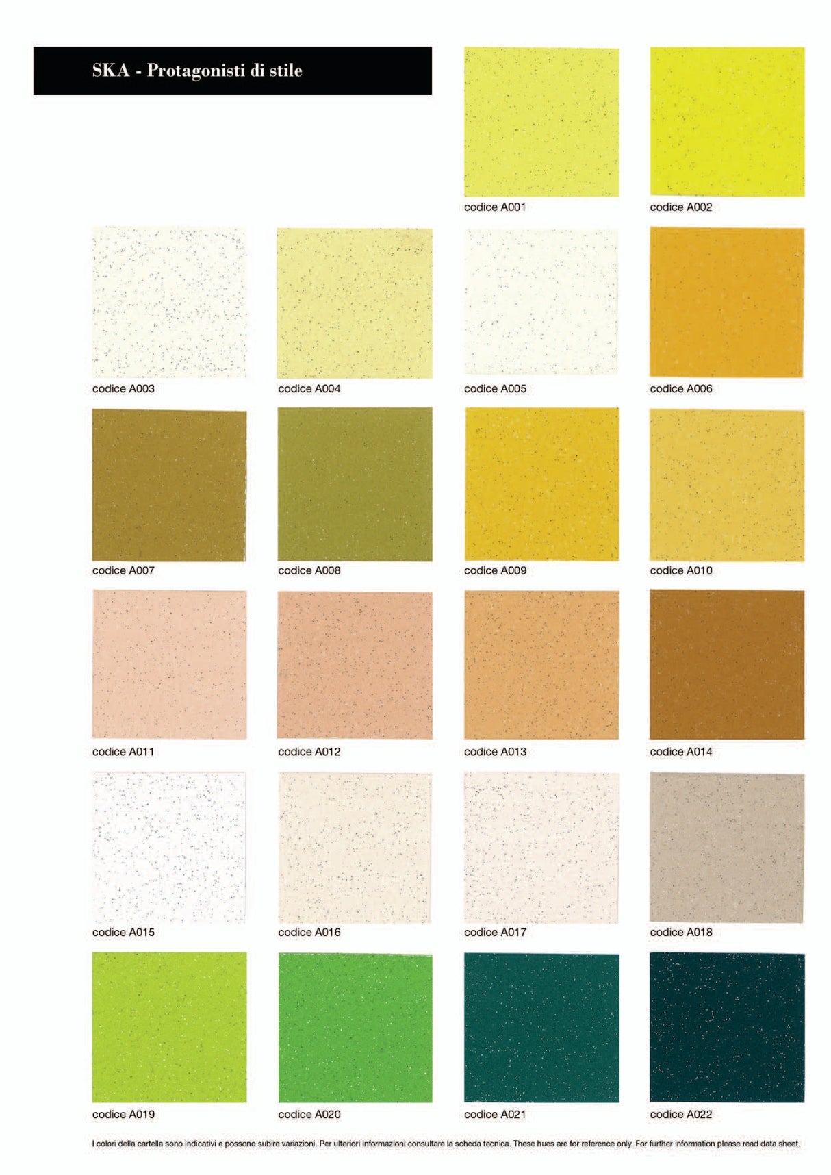 PITTURA DECORATIVA - SKA EFFETTO GLITTER