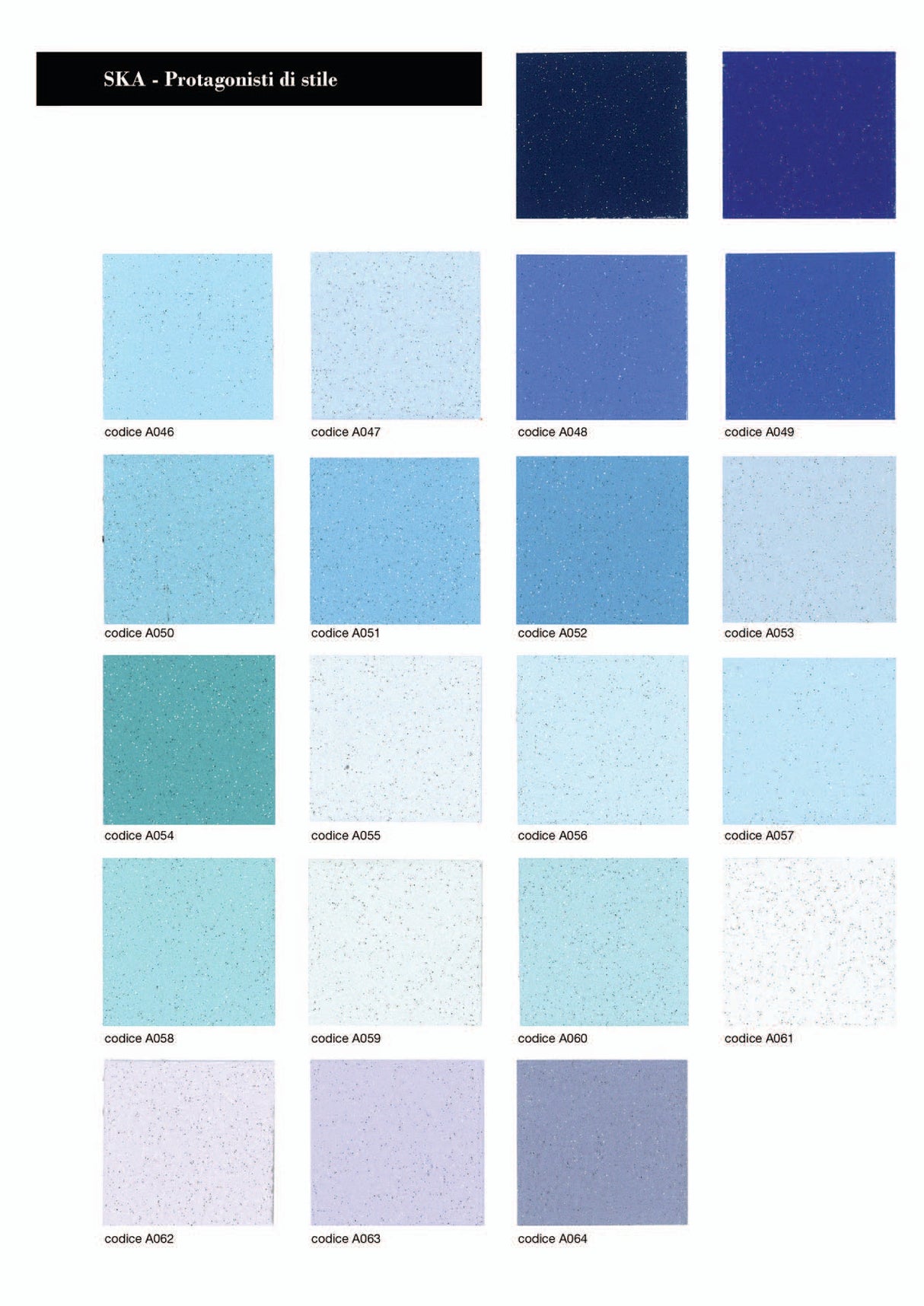 PITTURA DECORATIVA - SKA EFFETTO GLITTER