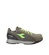 SCARPA GLOVE MDS TEXT LOW S1PS FO HRO SR GRIGIO CARBONE/VERDE FLUO