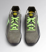 SCARPA GLOVE MDS TEXT LOW S1PS FO HRO SR GRIGIO CARBONE/VERDE FLUO