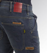 PANTALONE JEANS DA LAVORO - STONE PLUS