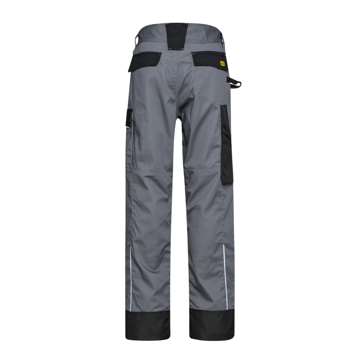 Pantaloni easywork light performance grigio