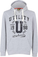 Felpa da Lavoro Diadora Utility Sweatshirt Hood Graphic