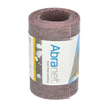 ROTOLO Abrasivo ABRANET 115 mm x 2,5 m