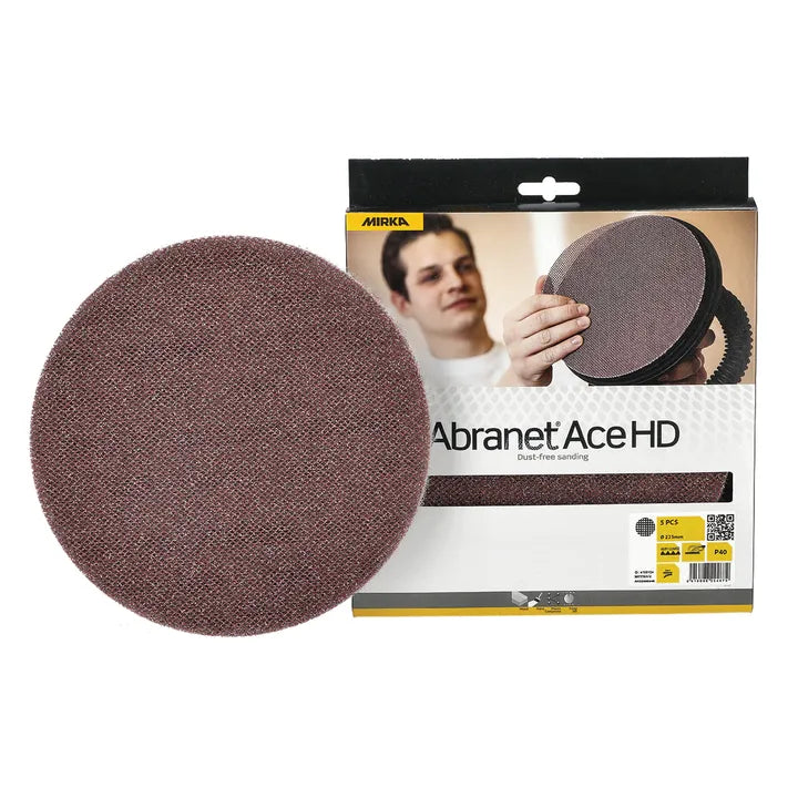 ABRANET Disco Abrasivo ACE HD Ø 225mm Grip