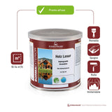 IMPREGNANTE DECORATIVO A SOLVENTE - HOLZ LASUR