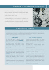 Unidry pannello per il risanamento