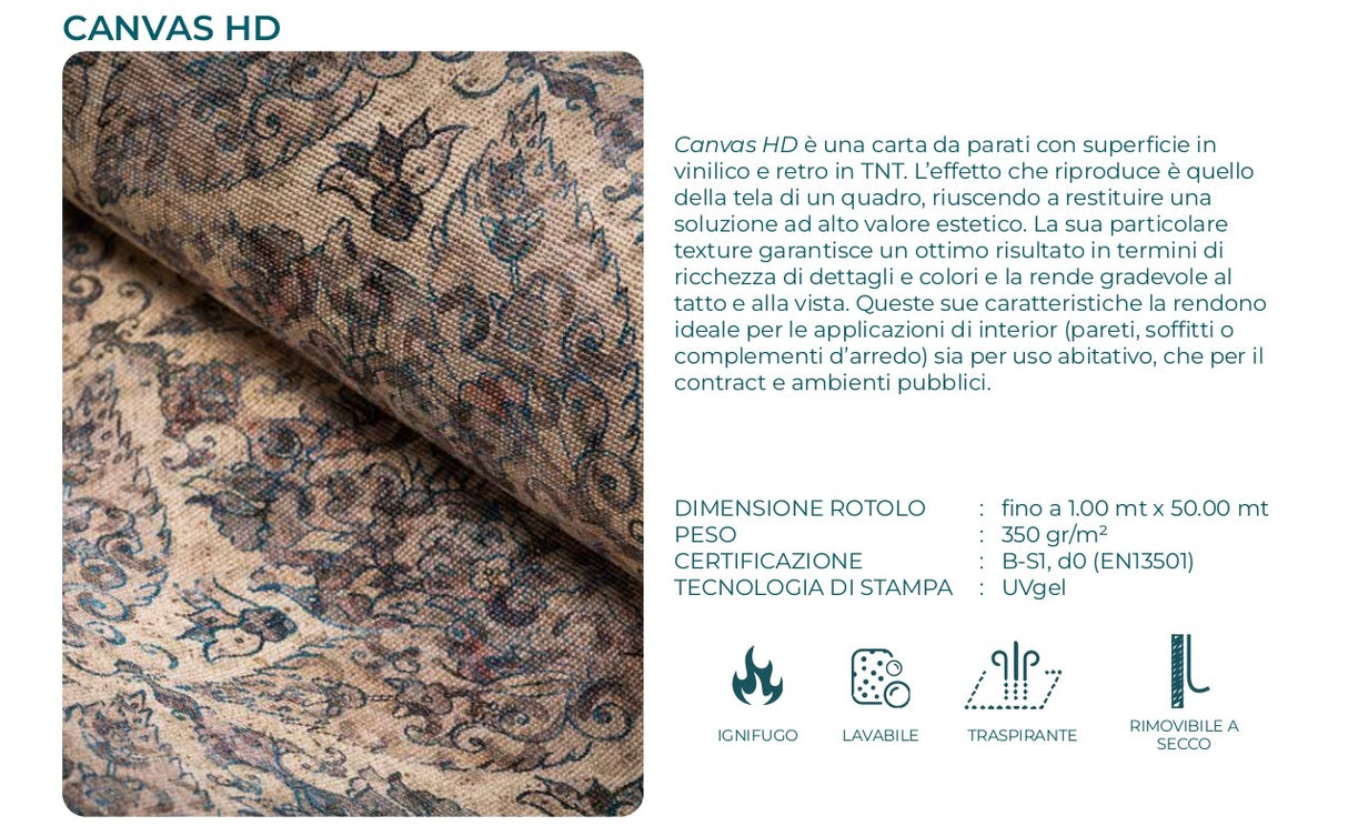 CARTA DA PARATI CATALOGO 26a EDITION - STAY FOOLISH