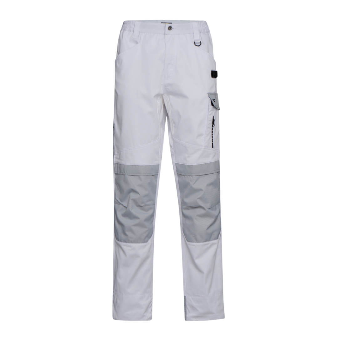 Pantaloni easywork light performance bianco