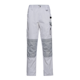 Pantaloni easywork light performance bianco