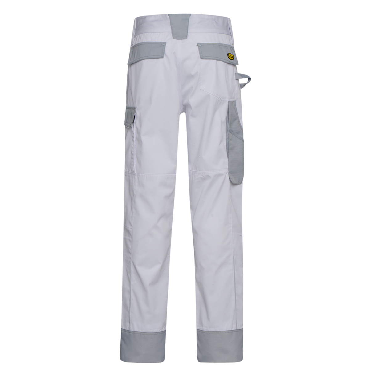 Pantaloni easywork light performance bianco