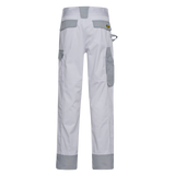 Pantaloni easywork light performance bianco