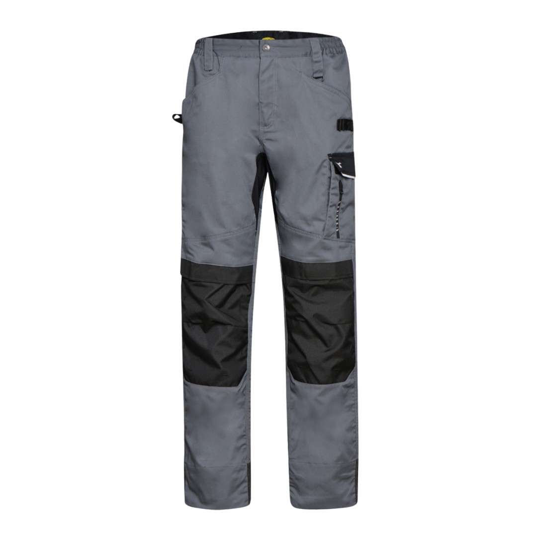 Pantaloni easywork light performance grigio