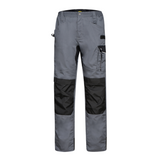 Pantaloni easywork light performance grigio