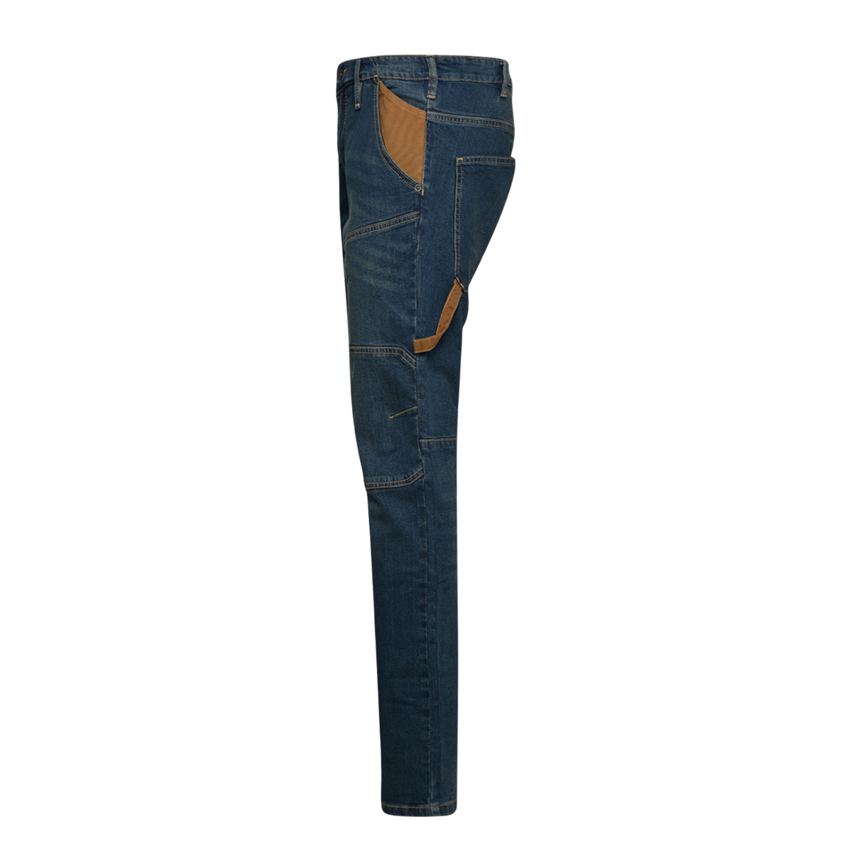 Pantalone stone plus jeans da lavoro