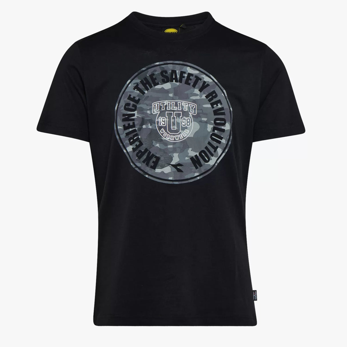 T-SHIRT - GRAPHIC NERA