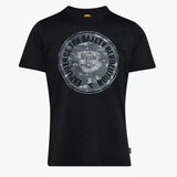 T-SHIRT - GRAPHIC NERA