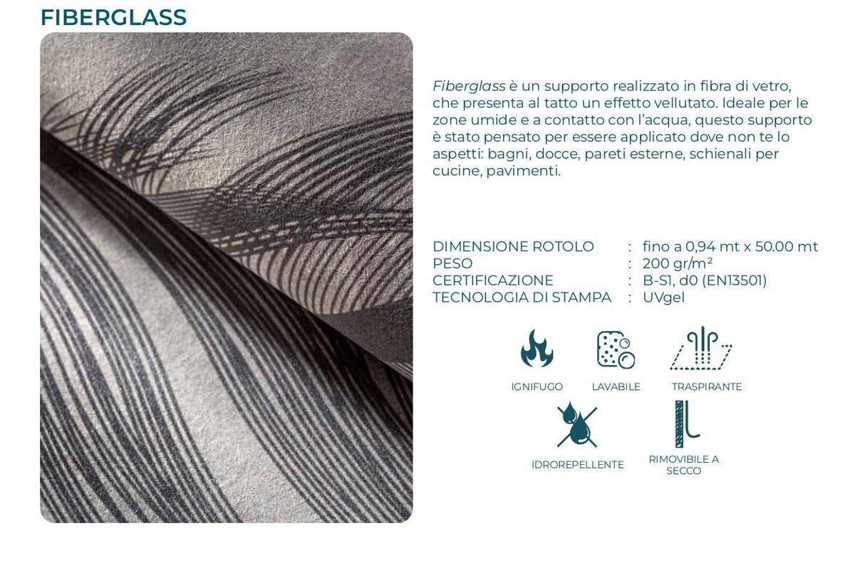 CARTA DA PARATI CATALOGO 26a EDITION - STAY FOOLISH