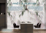 CARTA DA PARATI CATALOGO 26a EDITION - PRÊT-À-PORTER
