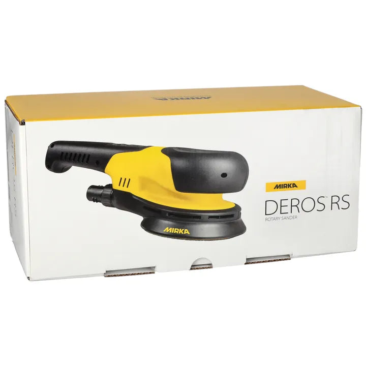 Mirka® DEROS RS 600 Ø 150 mm