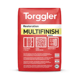 RASANTE MINERALE IN POLVERE BIANCO 25KG - MULTIFINISH