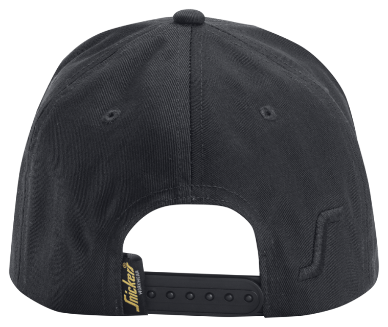 Cappellino con logo 9041