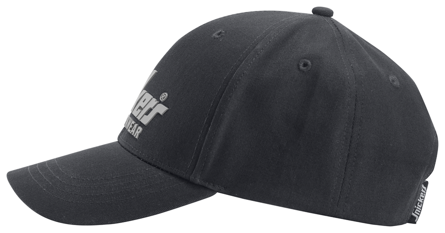 Cappellino con logo 9041